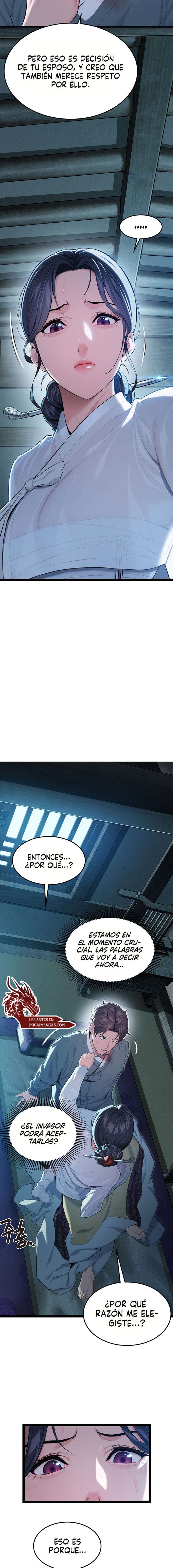Dios te Bendiga Capitulo 8 página 17