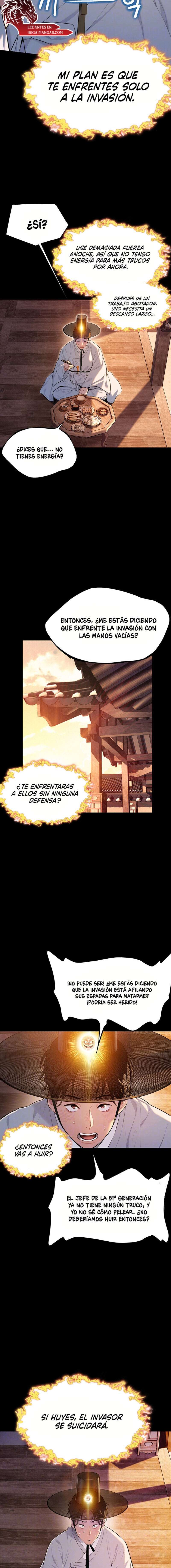 Dios te Bendiga Capitulo 8 página 3