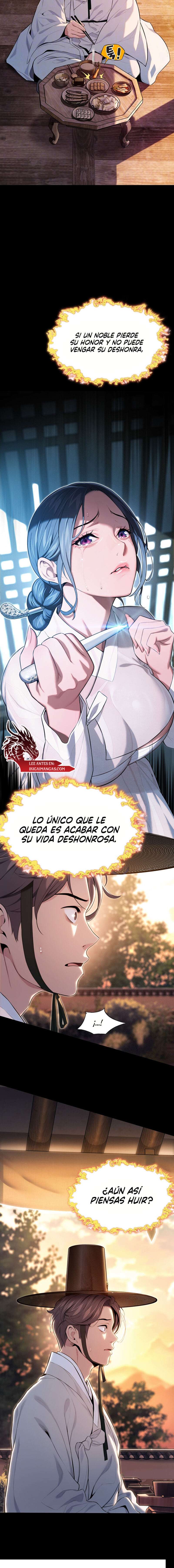 Dios te Bendiga Capitulo 8 página 4
