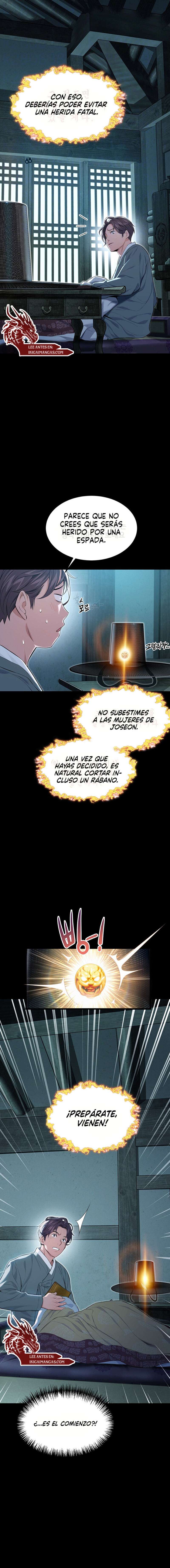 Dios te Bendiga Capitulo 8 página 6