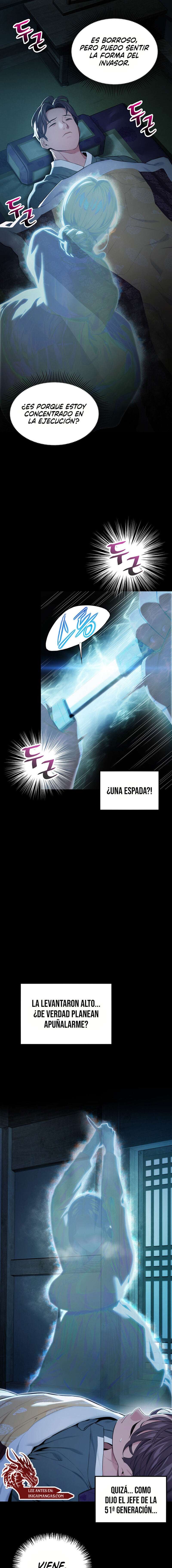 Dios te Bendiga Capitulo 8 página 8