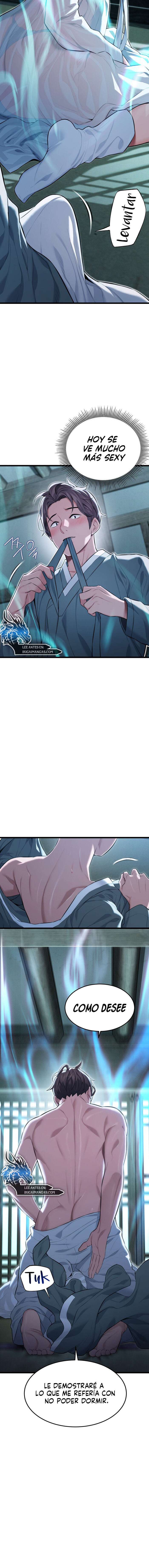 Dios te Bendiga Capitulo 9 página 10