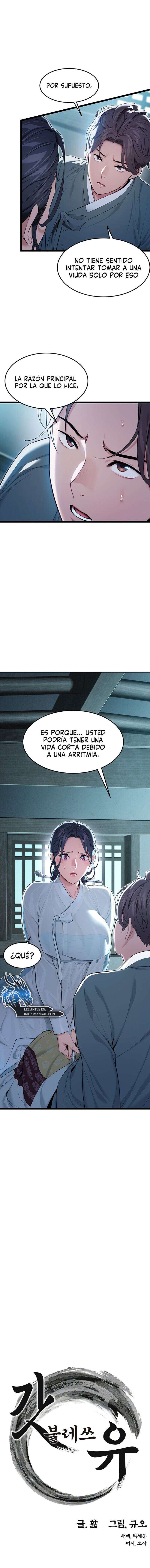 Dios te Bendiga Capitulo 9 página 2