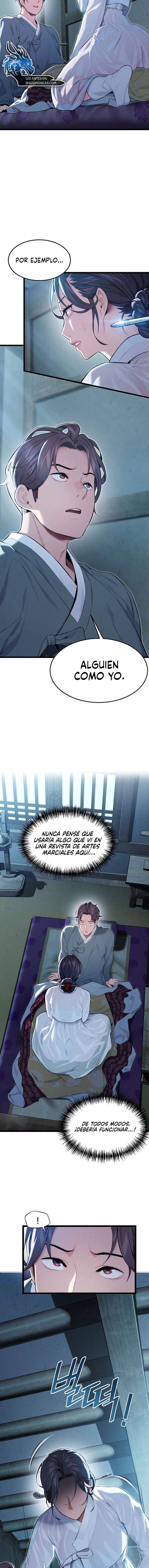 Dios te Bendiga Capitulo 9 página 4