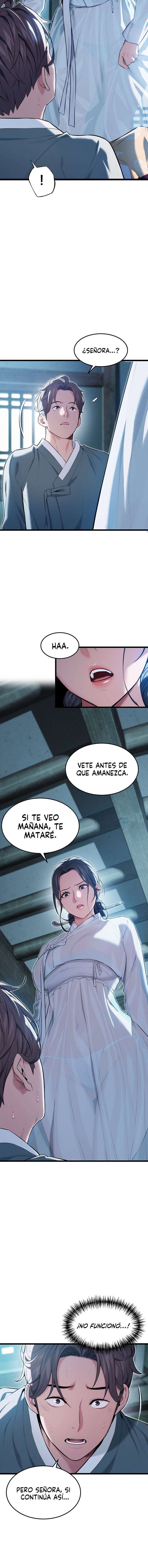 Dios te Bendiga Capitulo 9 página 5