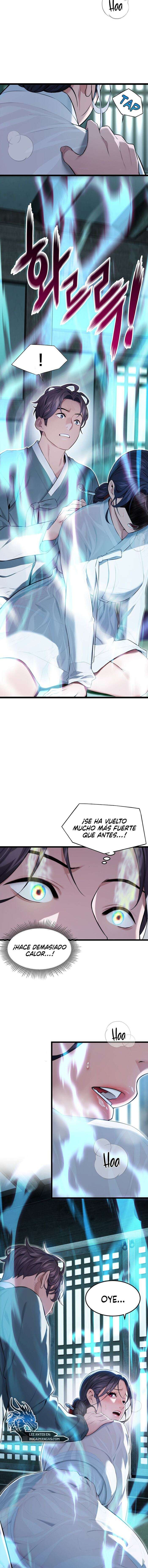 Dios te Bendiga Capitulo 9 página 8
