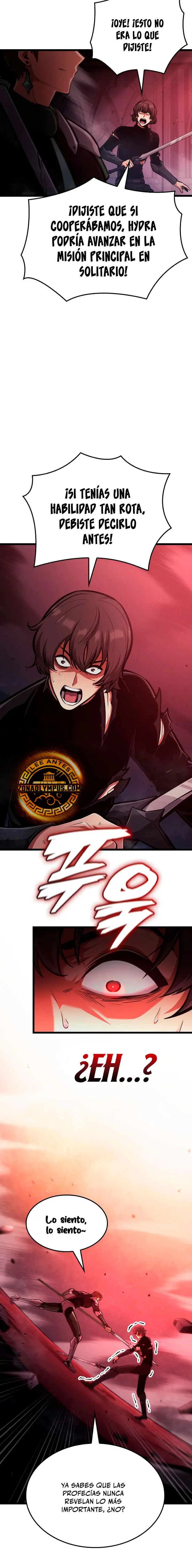 Emperador del Juego en Solitario Capitulo 61 página 3