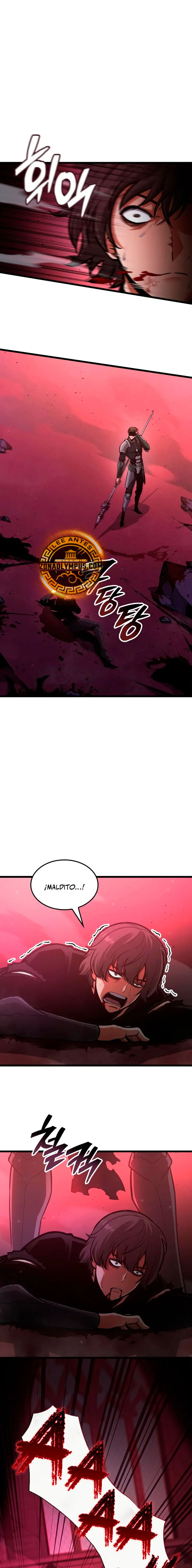 Emperador del Juego en Solitario Capitulo 61 página 4