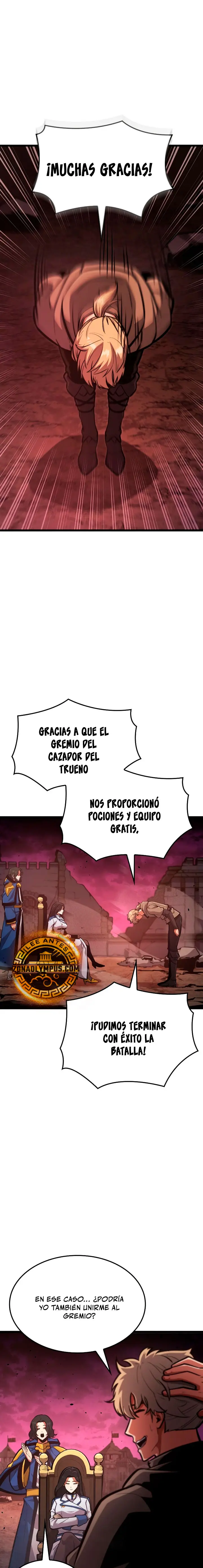 Emperador del Juego en Solitario Capitulo 61 página 6