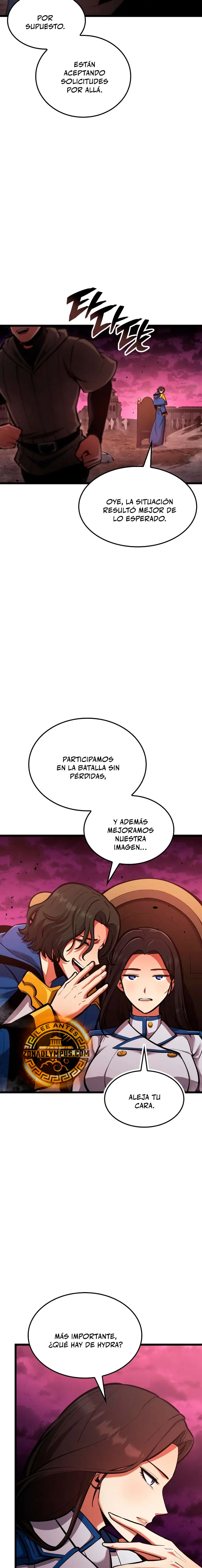 Emperador del Juego en Solitario Capitulo 61 página 7