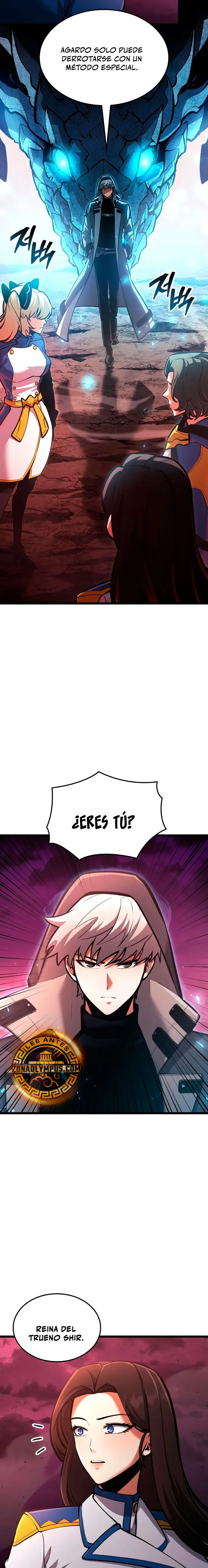 Emperador del Juego en Solitario Capitulo 61 página 12