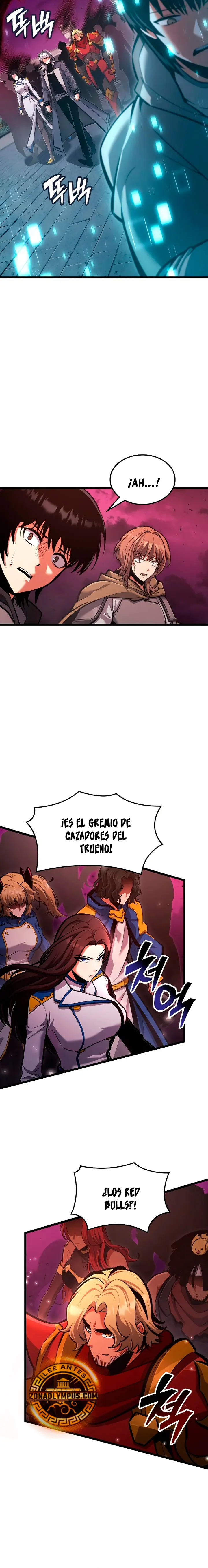 Emperador del Juego en Solitario Capitulo 61 página 15