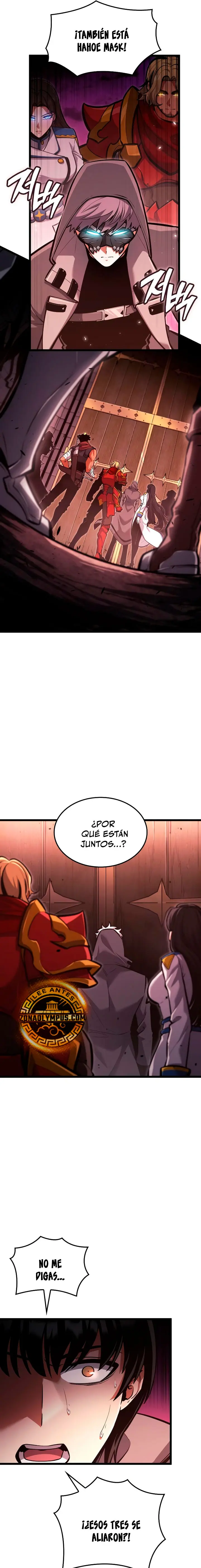 Emperador del Juego en Solitario Capitulo 61 página 16