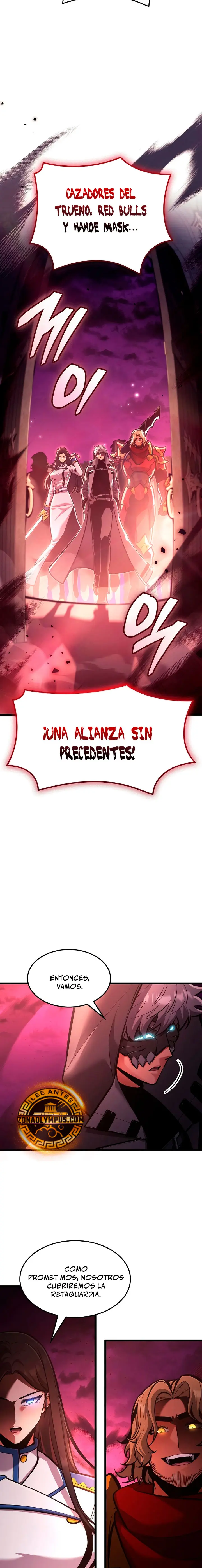 Emperador del Juego en Solitario Capitulo 61 página 17