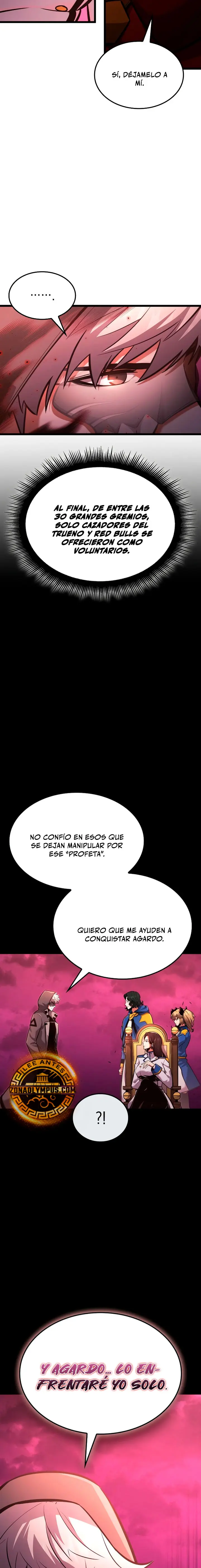 Emperador del Juego en Solitario Capitulo 61 página 18