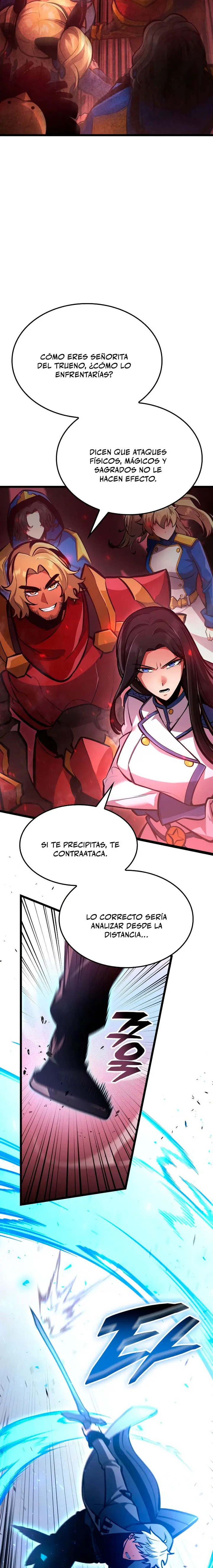 Emperador del Juego en Solitario Capitulo 61 página 23