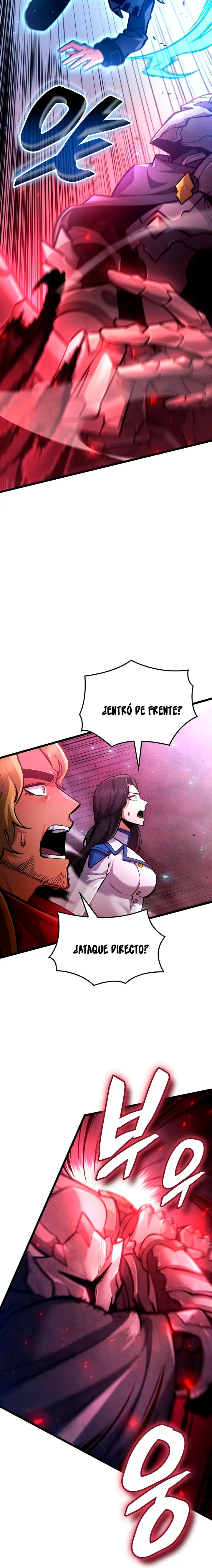 Emperador del Juego en Solitario Capitulo 61 página 24