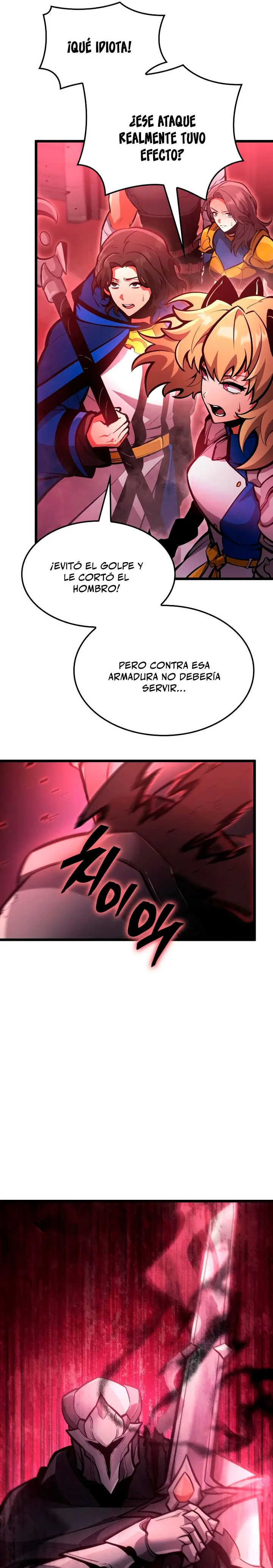 Emperador del Juego en Solitario Capitulo 61 página 26