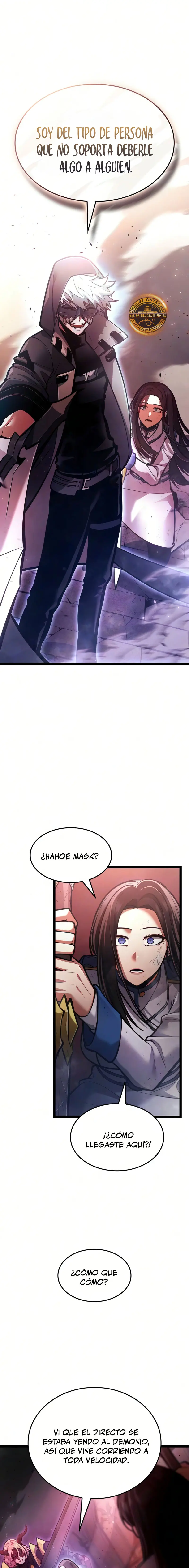 Emperador del Juego en Solitario Capitulo 66 página 2