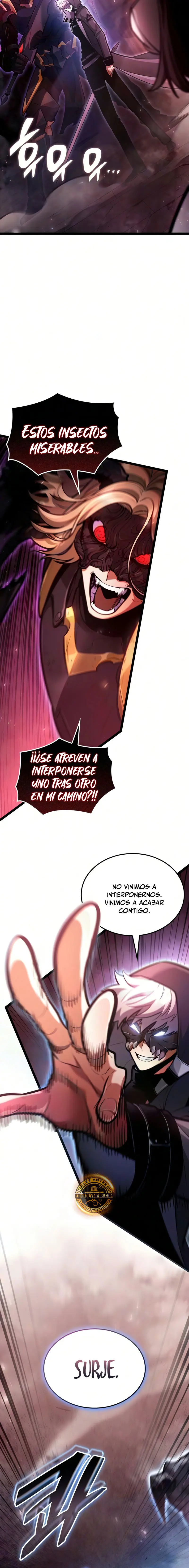 Emperador del Juego en Solitario Capitulo 66 página 3