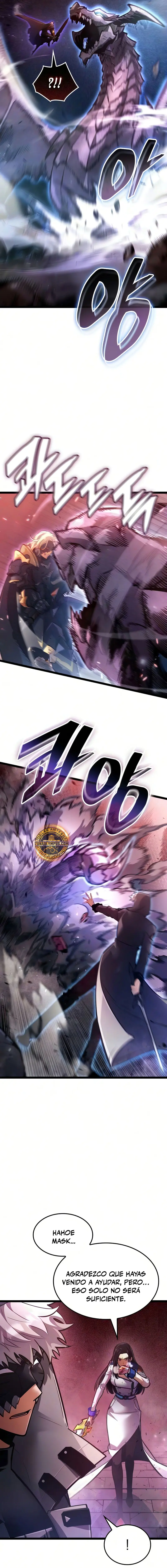 Emperador del Juego en Solitario Capitulo 66 página 4
