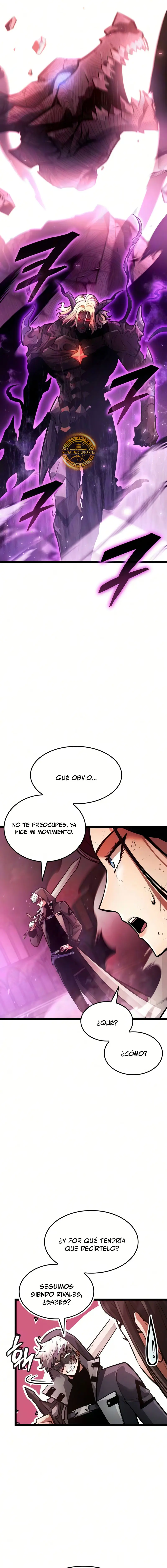 Emperador del Juego en Solitario Capitulo 66 página 6