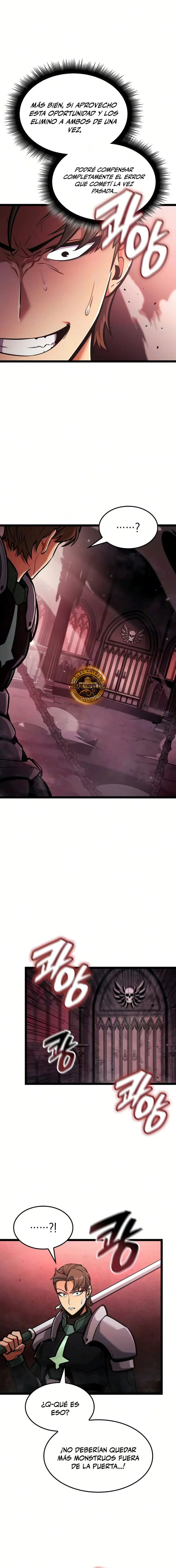 Emperador del Juego en Solitario Capitulo 66 página 11