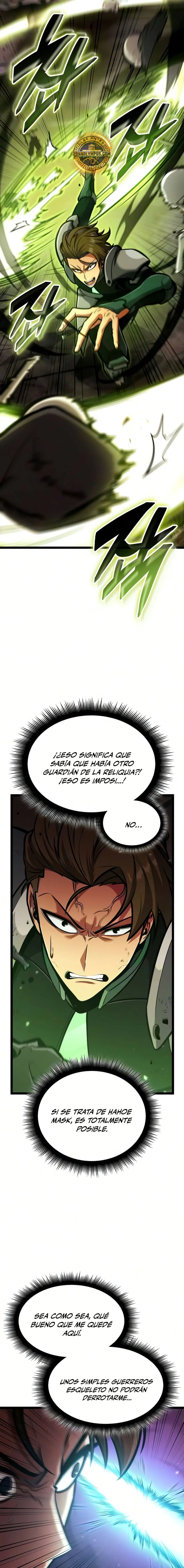 Emperador del Juego en Solitario Capitulo 66 página 14