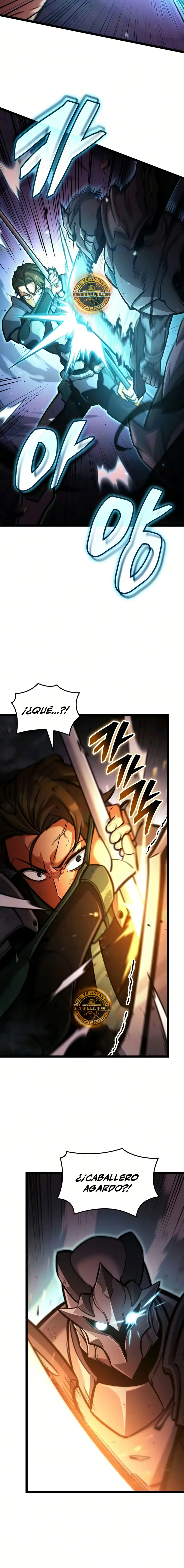 Emperador del Juego en Solitario Capitulo 66 página 15