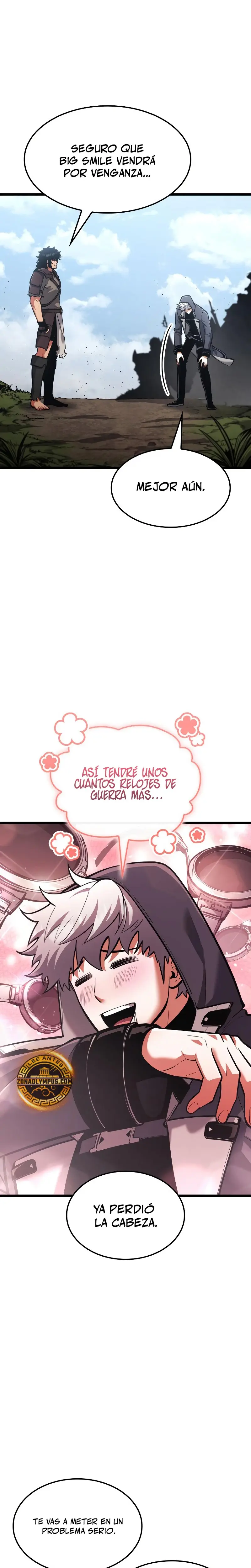 Emperador del Juego en Solitario Capitulo 56 página 3