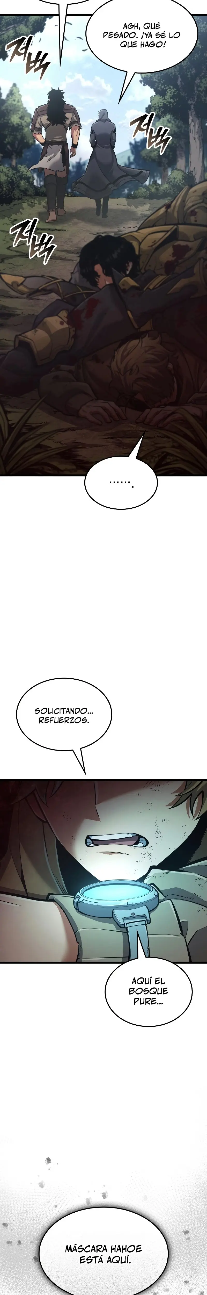Emperador del Juego en Solitario Capitulo 56 página 4