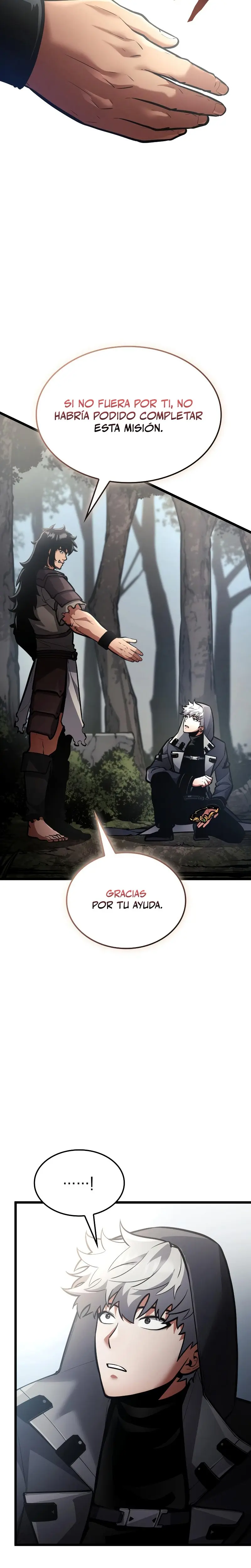 Emperador del Juego en Solitario Capitulo 56 página 11