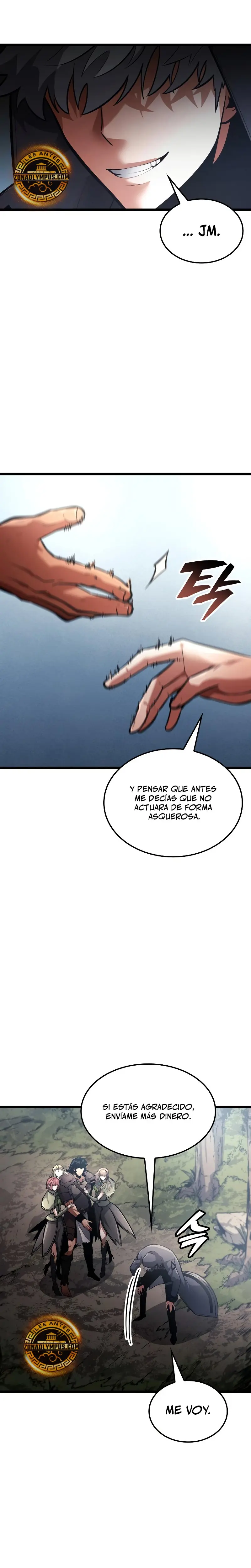 Emperador del Juego en Solitario Capitulo 56 página 12