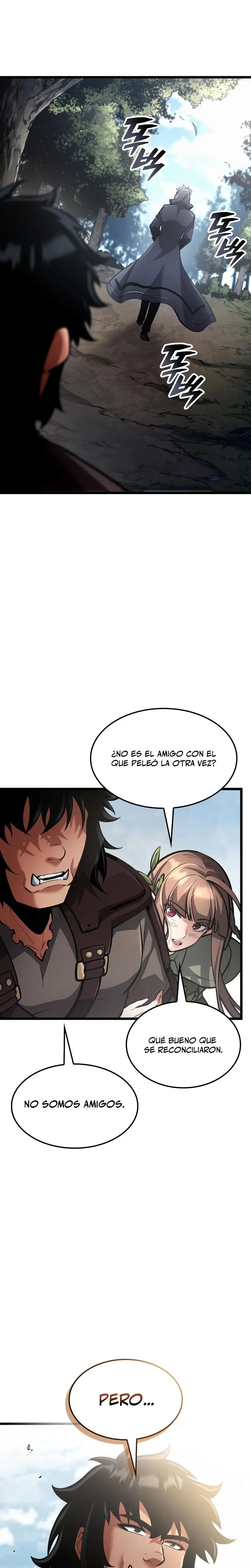 Emperador del Juego en Solitario Capitulo 56 página 13