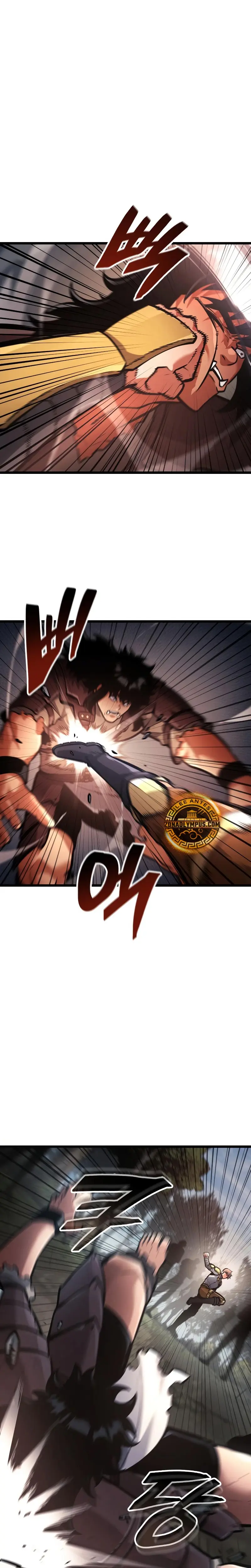 Emperador del Juego en Solitario Capitulo 56 página 18