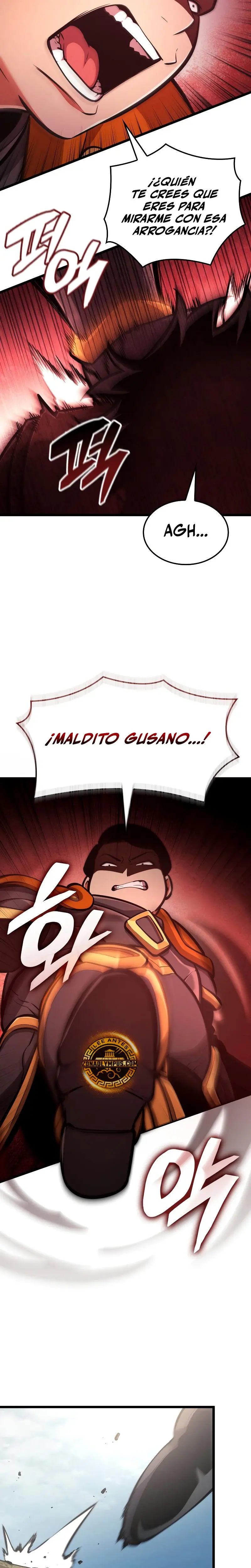 Emperador del Juego en Solitario Capitulo 56 página 22