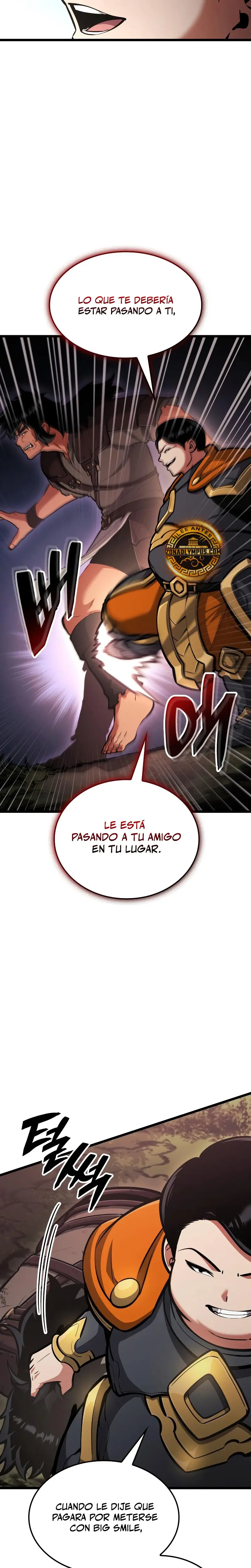 Emperador del Juego en Solitario Capitulo 56 página 28