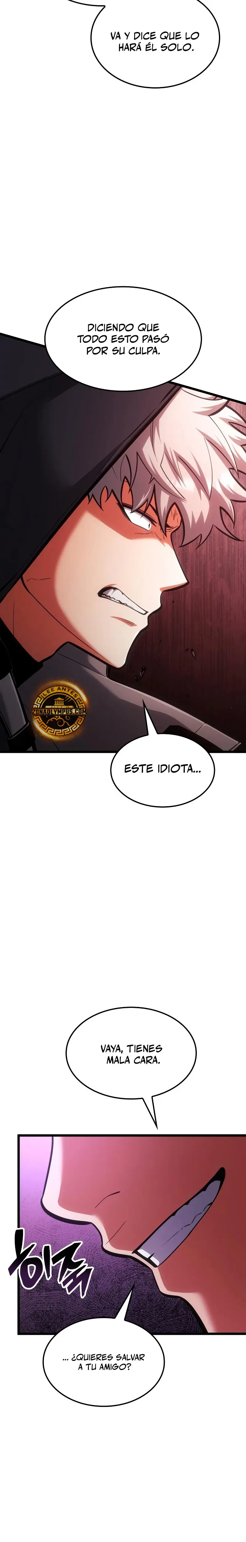 Emperador del Juego en Solitario Capitulo 56 página 29