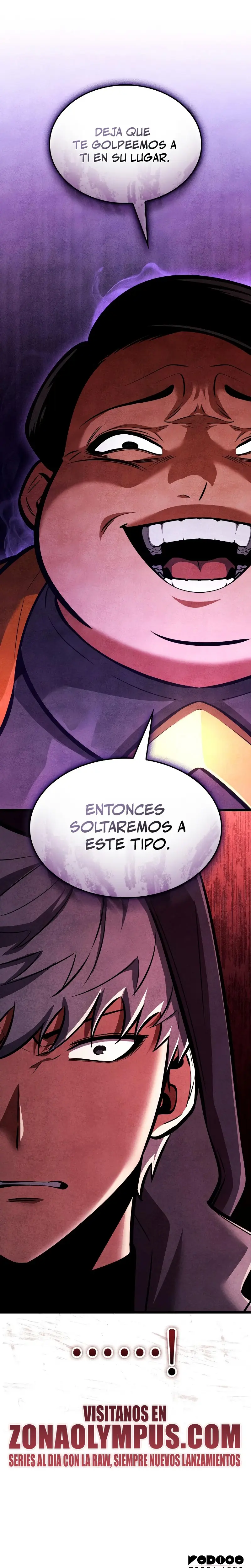Emperador del Juego en Solitario Capitulo 56 página 30