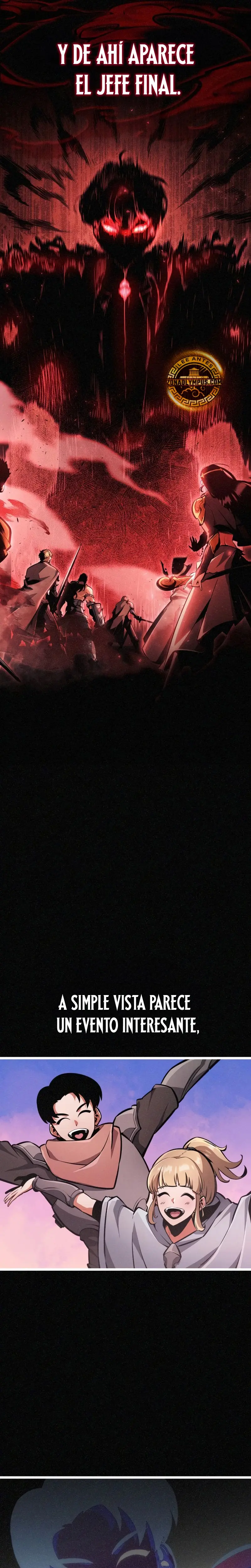 Emperador del Juego en Solitario Capitulo 59 página 3
