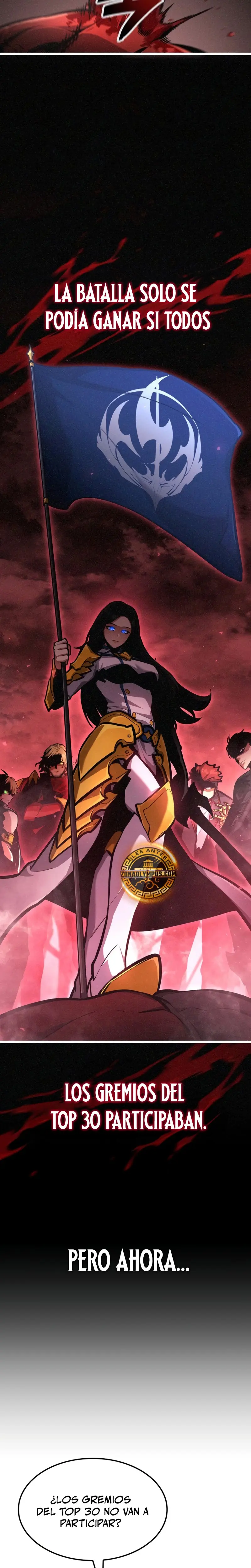 Emperador del Juego en Solitario Capitulo 59 página 5