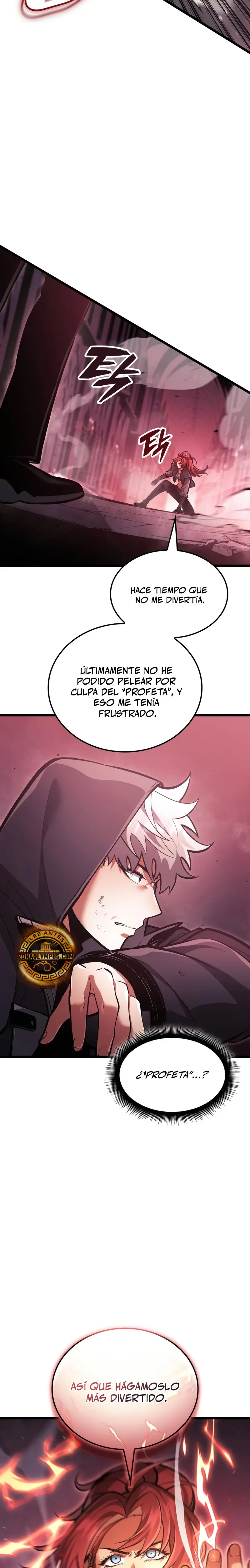 Emperador del Juego en Solitario Capitulo 59 página 9