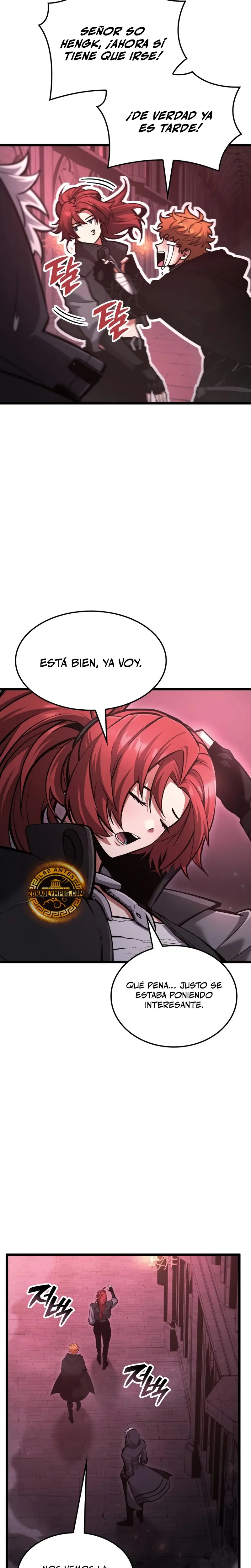 Emperador del Juego en Solitario Capitulo 59 página 12