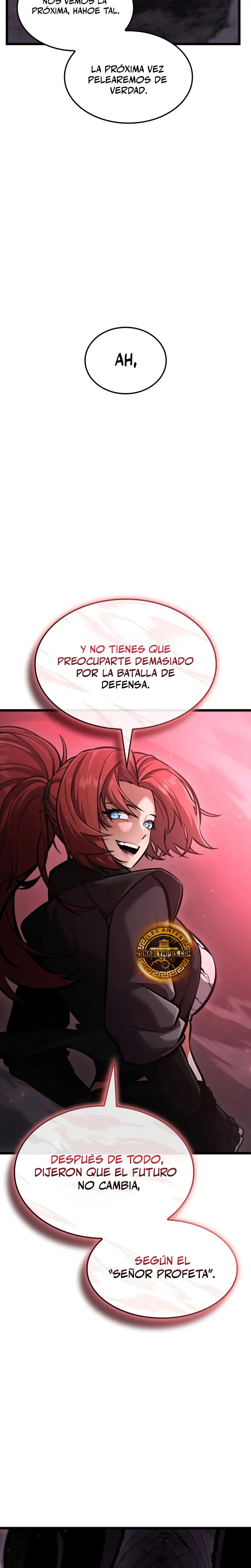 Emperador del Juego en Solitario Capitulo 59 página 13