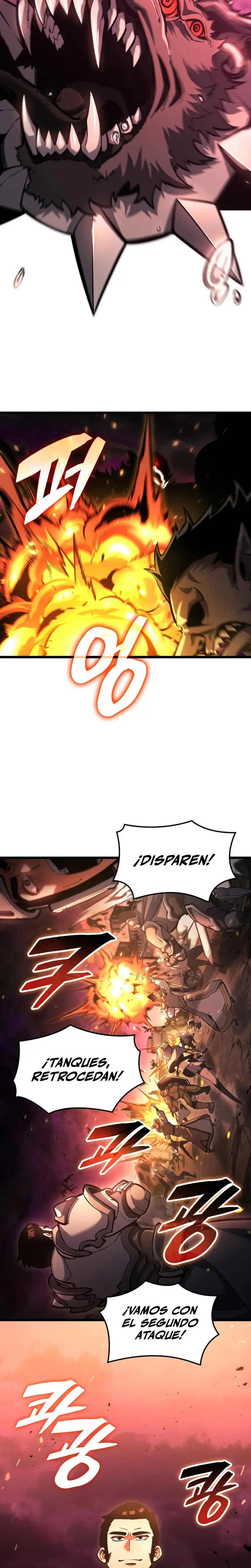 Emperador del Juego en Solitario Capitulo 59 página 16