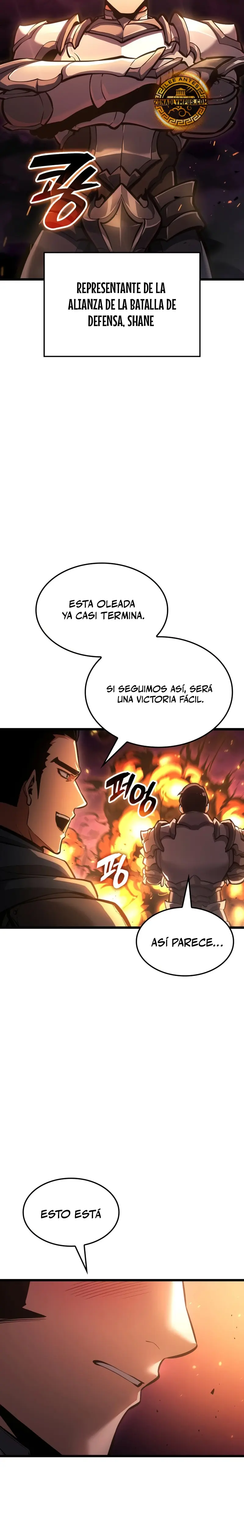 Emperador del Juego en Solitario Capitulo 59 página 17