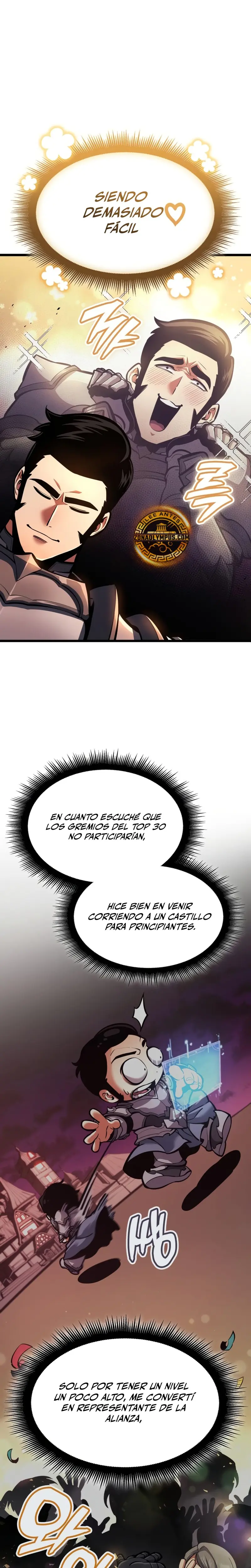 Emperador del Juego en Solitario Capitulo 59 página 18