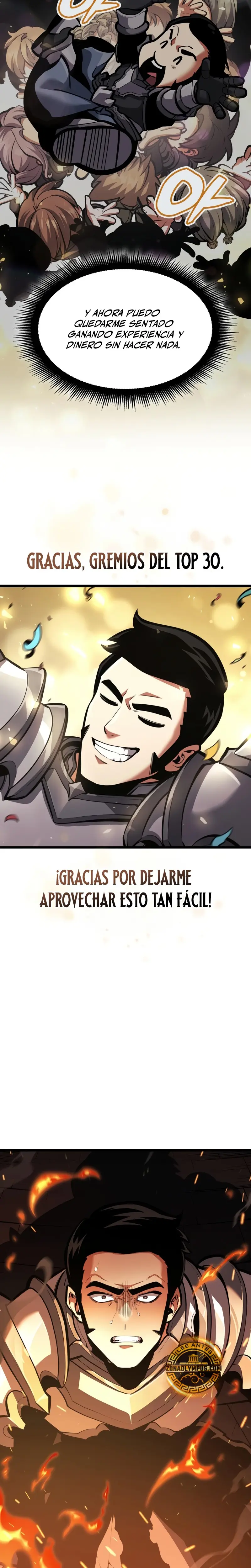 Emperador del Juego en Solitario Capitulo 59 página 19