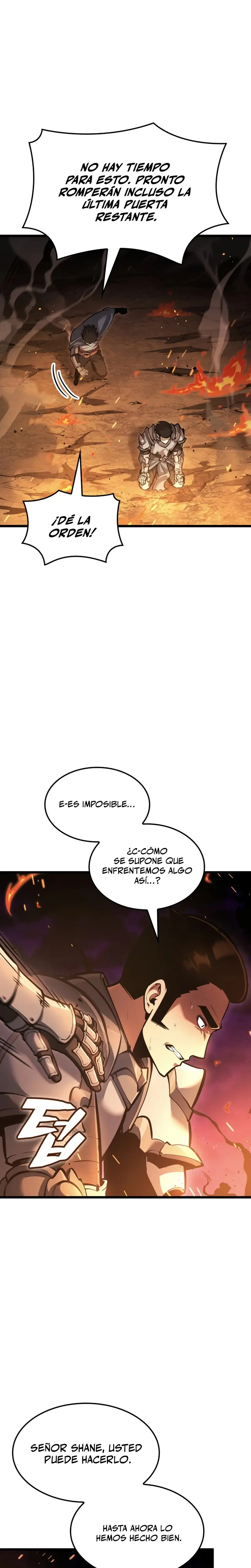 Emperador del Juego en Solitario Capitulo 59 página 22