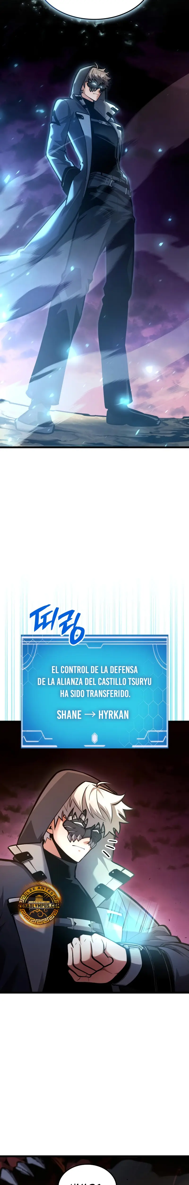 Emperador del Juego en Solitario Capitulo 59 página 30
